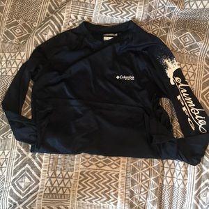 Colombia PFG sun protection Long T